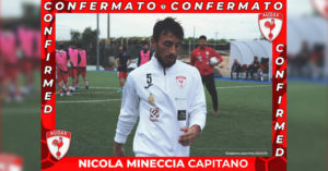 nicola mineccia audax rutigliano