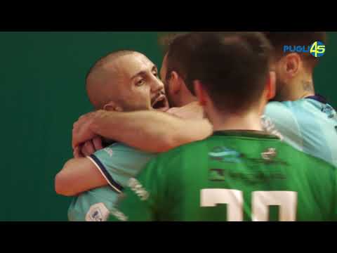 Dream Team Palo-Bitonto 5-3 (highlights)