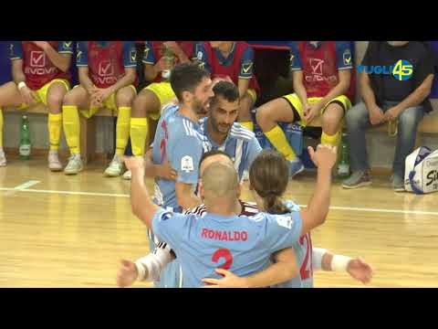 Vitulano Manfredonia-Polisportiva Futura 3-2 (highlights)