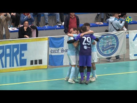 Sammichele-Mascalucia 6-3 (highlights)