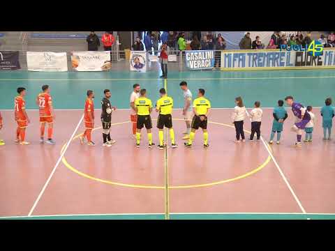 Sammichele-Bitonto 1-4 (highlights)