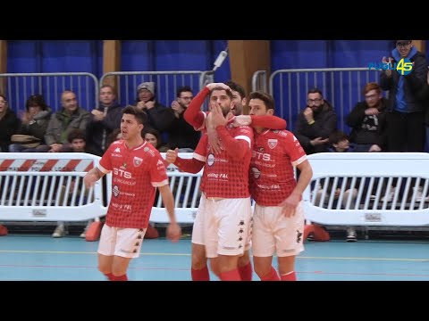 Bulldog Capurso-Itria 6-3 (highlights)