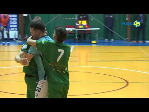 Dream Team Palo-New Taranto 3-2 (highlights)