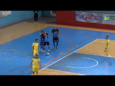 Diaz Bisceglie-Pisticci 5-1 (highlights)