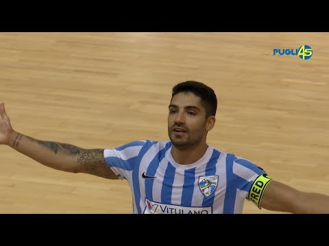 Vitulano Drugstore Manfredonia-Regalbuto 4-3 (highlights)