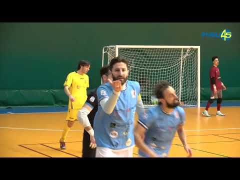 Dream Team Palo-Senise 9-1 (highlights)