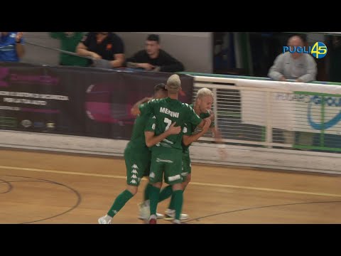 Defender Giovinazzo-Itria FC 1-5 (highlights)