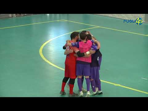 Sammichele-Taranto 3-5 (highlights)