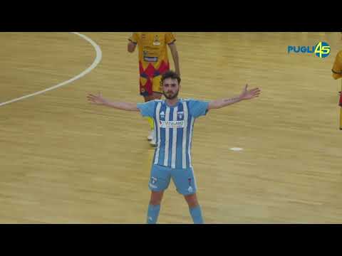 Vitulano Manfredonia-Itria 5-4 (highlights)