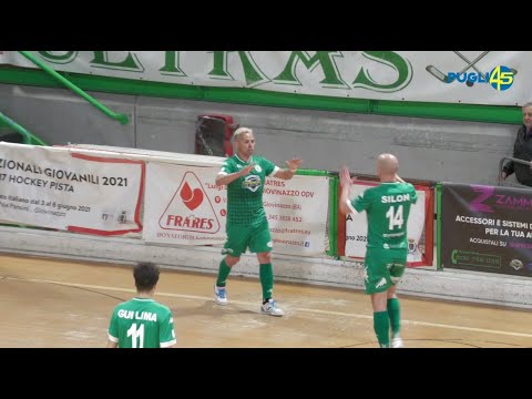 Defender Giovinazzo-Canicattì 5-3 (highlights)