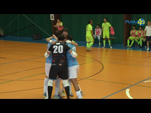 Dream Team Palo-Sammichele 4-3 (highlights)