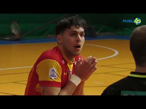 Dream Team Palo-Messina 3-5 (highlights)