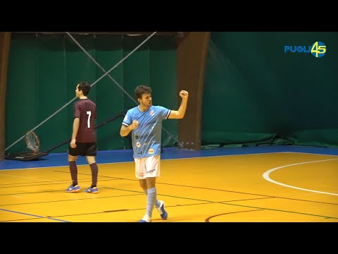 Dream Team Palo-Alma Salerno 4-1 (highlights)