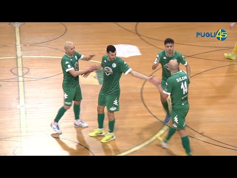 Defender Giovinazzo-Polisportiva Futura 3-3 (highlights)