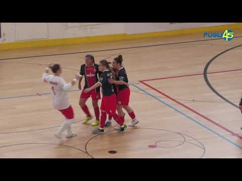 Nox Molfetta-Cormar Segato 8-3 (highlights)