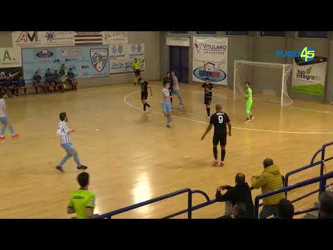 Vitulano Drugstore Manfredonia-Bovalino 0-0 (highlights)