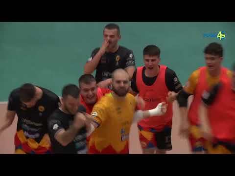 Bulldog Capurso-Itria 1-3 (highlights)