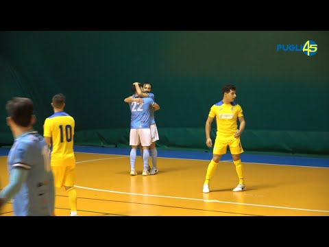 Dream Team Palo-Pisticci 9-0 (highlights)