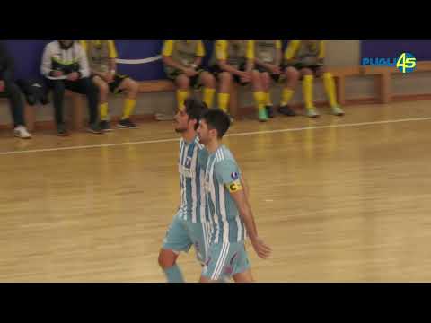 Vitulano Manfredonia-Canosa 6-2 (highlights)