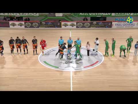 Defender Giovinazzo-Itria 1-4 (highlights)