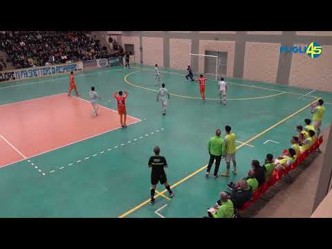 Sammichele-Ecosistem Lamezia 3-2 (highlights)