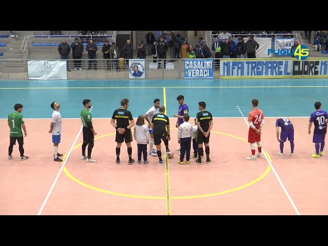 Sammichele-Gear Siaz 0-4 (highlights)