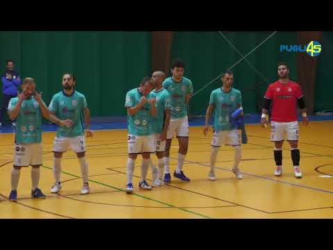 Dream Team Palo-Canicattì 2-2 (highlights)