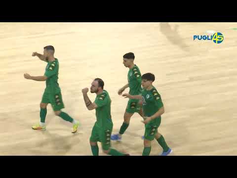 Defender Giovinazzo-Regalbuto 7-4 (highlights)