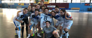 Bisceglie Femminile, colpaccio in casa del Ciampino nella finale d’andata per la A