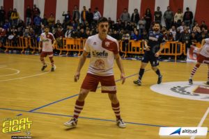 Barbolla e Molfetta insieme anche in Serie B