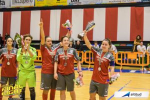 Serie C Femminile, l’elenco delle società aventi diritto