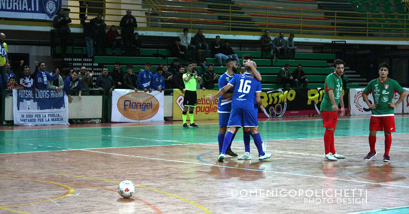 florigel futsal andria