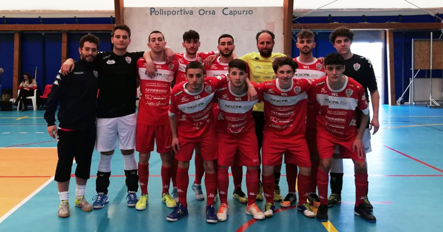 futsal capurso under 19