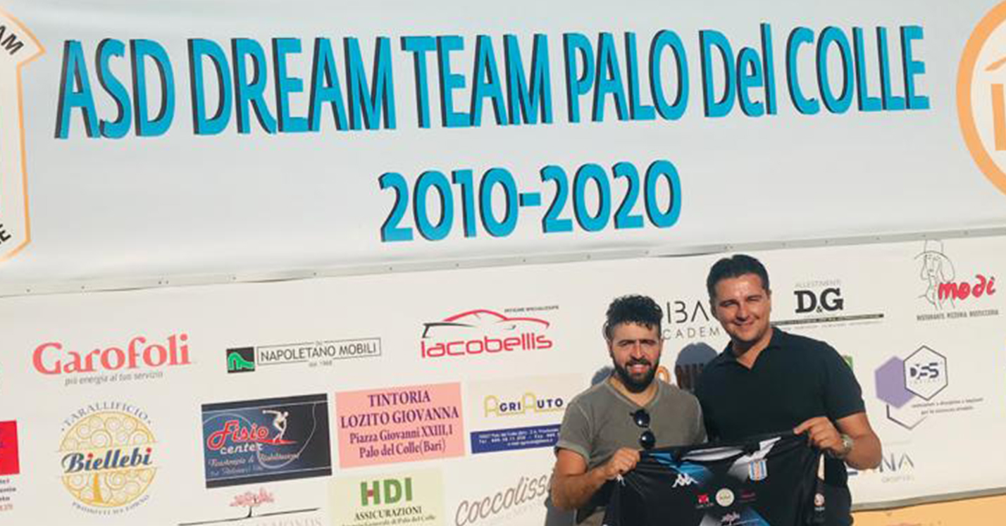 domenico binetti dream team palo