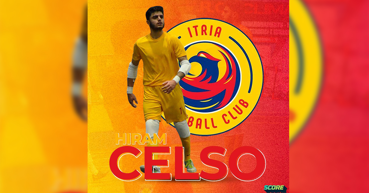 hiram celso itria football club