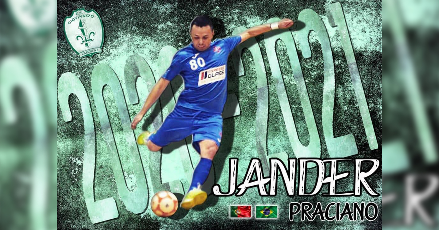 jander praciano giovinazzo