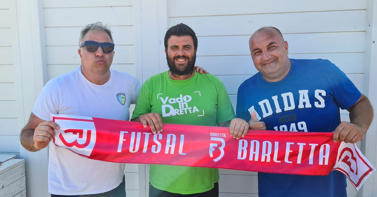 matteo dinuzzi futsal barletta