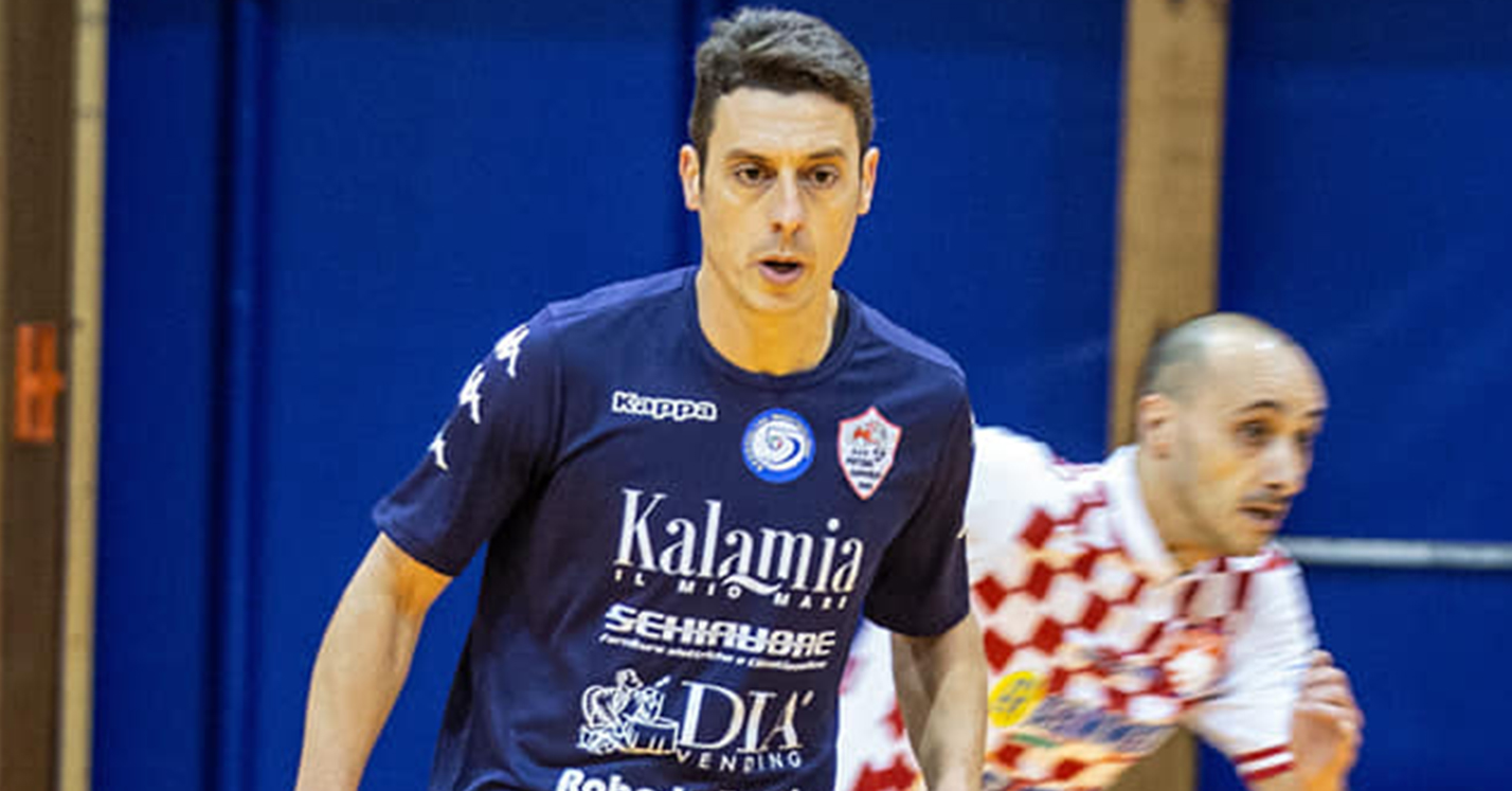 paolo rotondo futsal capurso