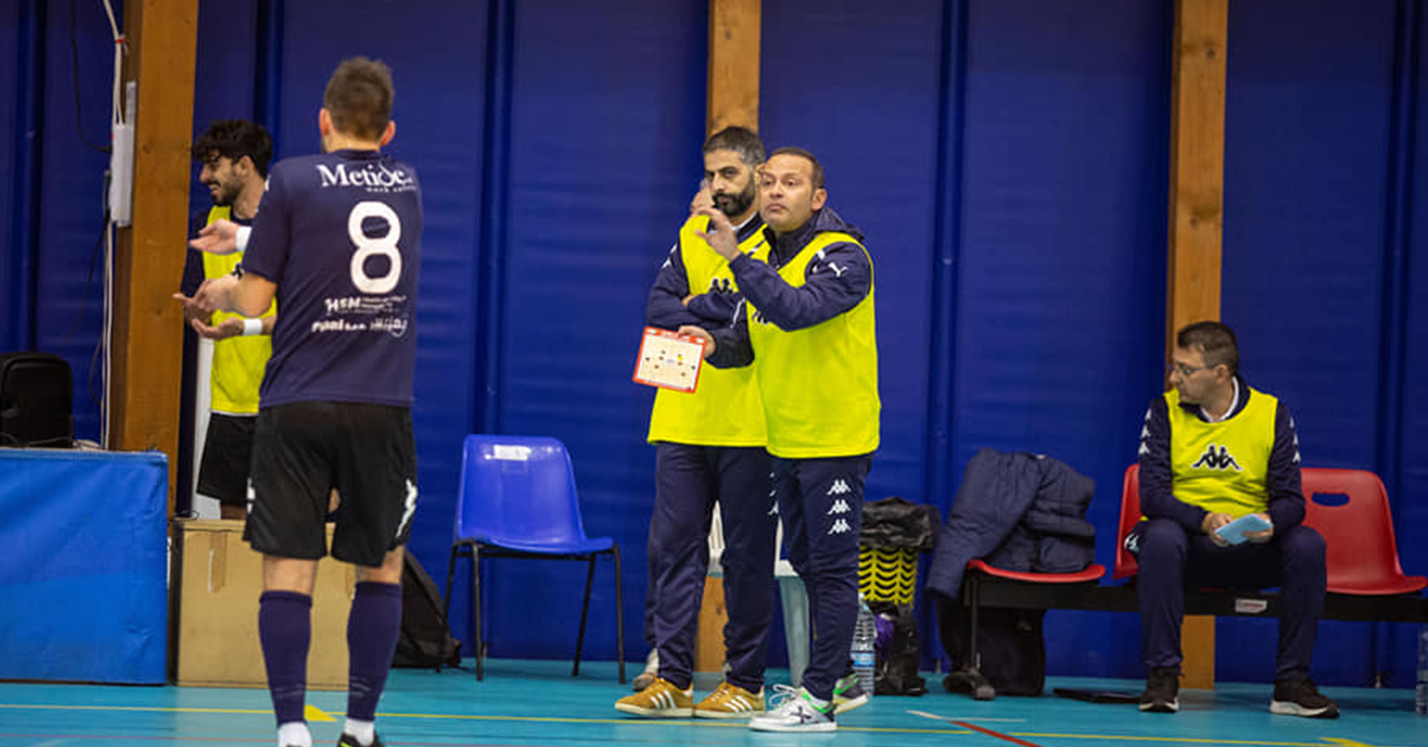 recchia squillace futsal capurso