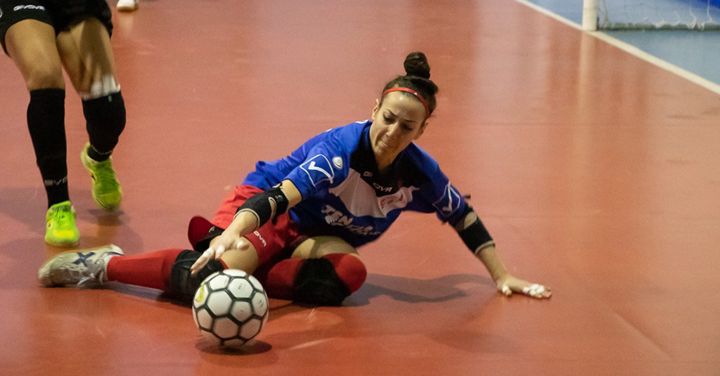 tiziana liuzzo femminile molfetta