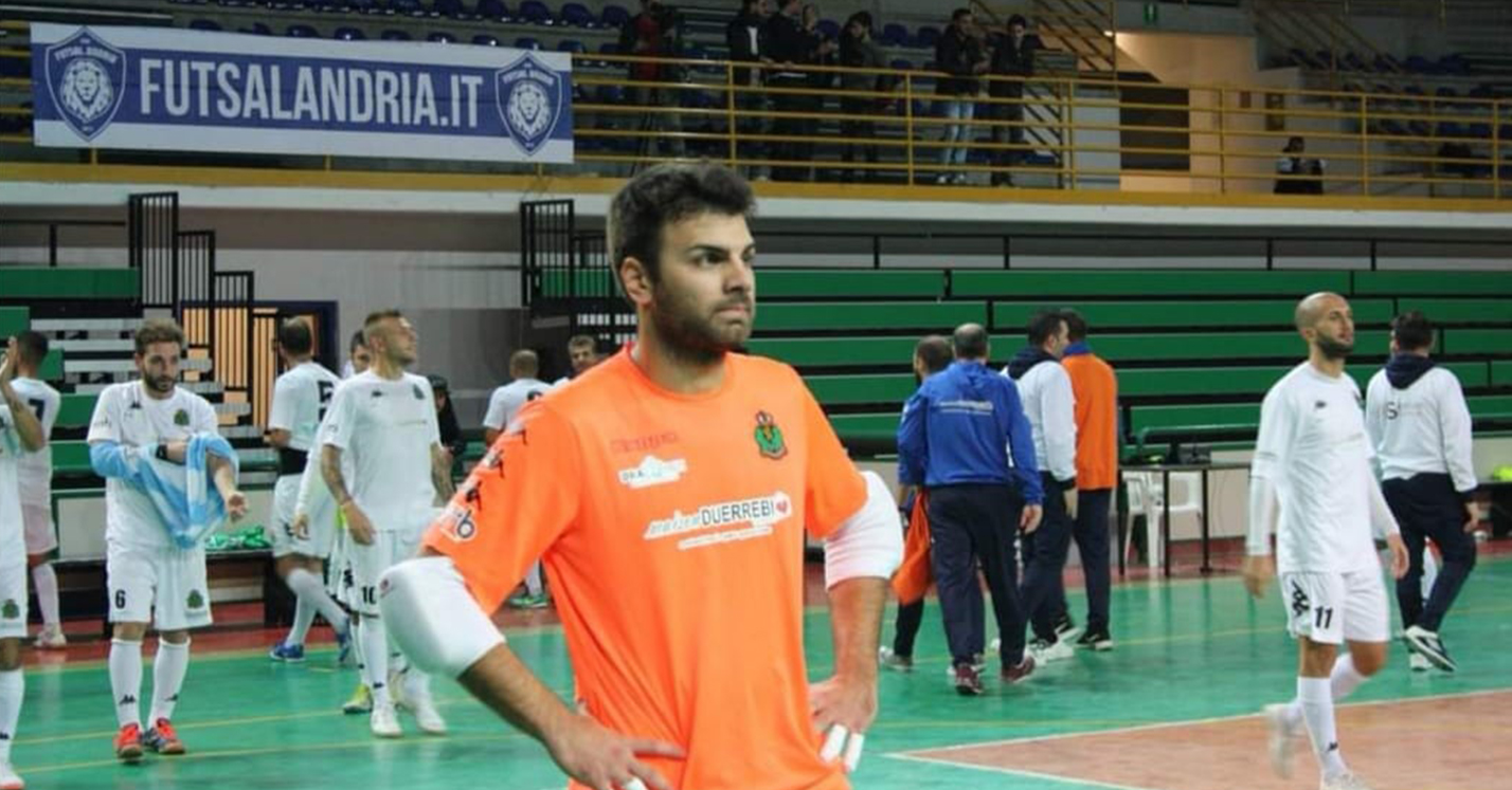 marco ritorno futsal bitonto