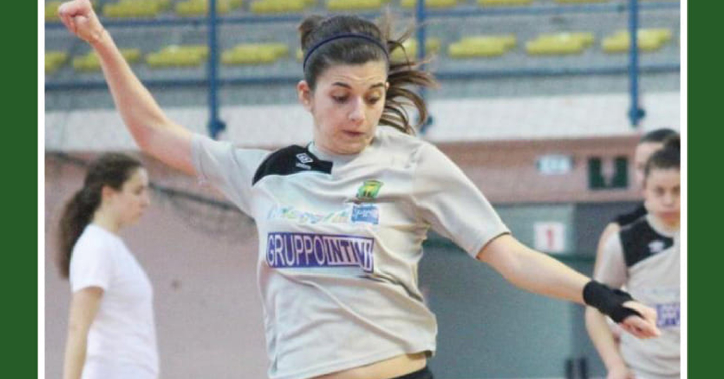 annamaria antonino polisportiva bitonto