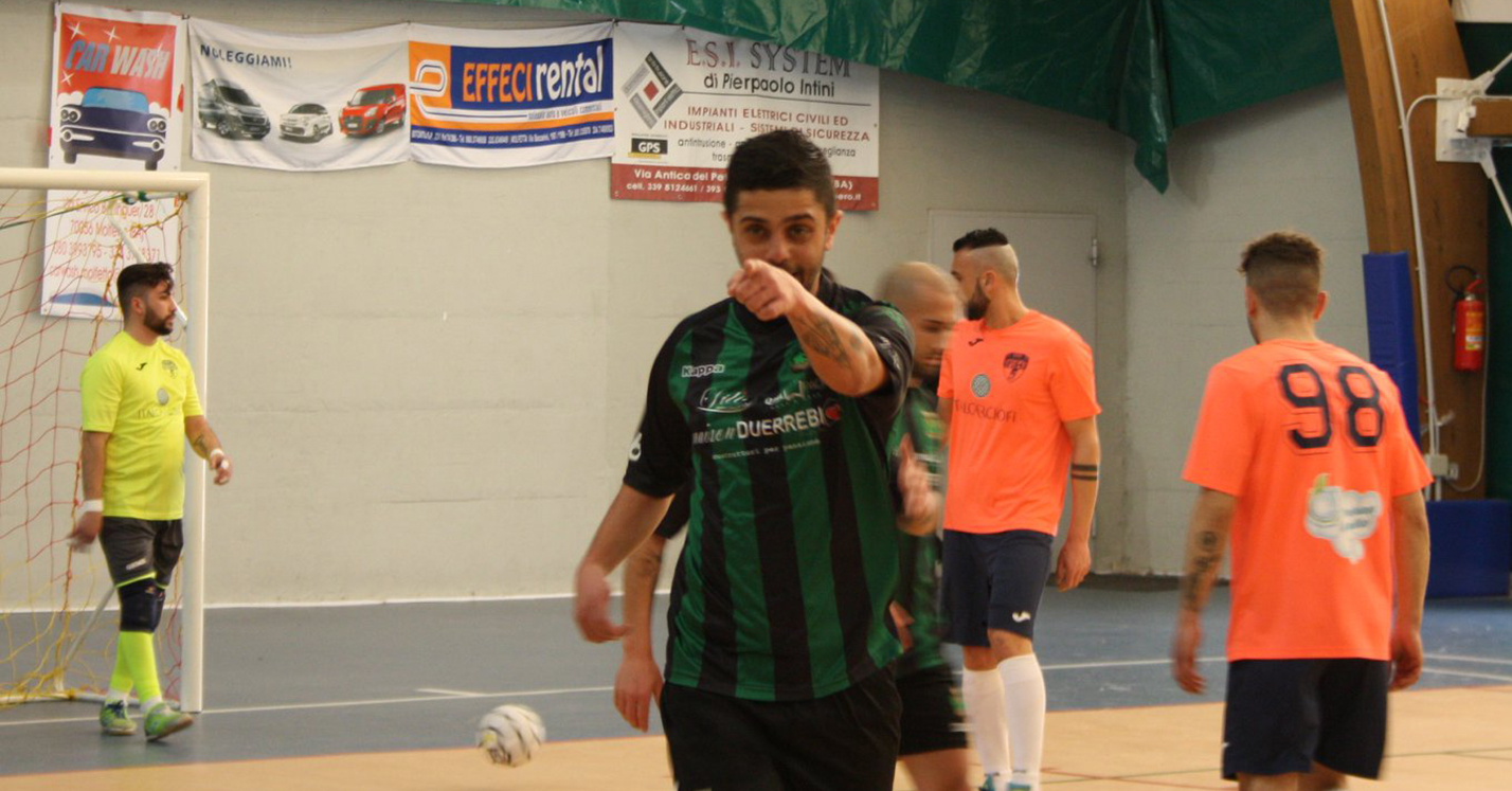 claudio barbosa futsal bitonto