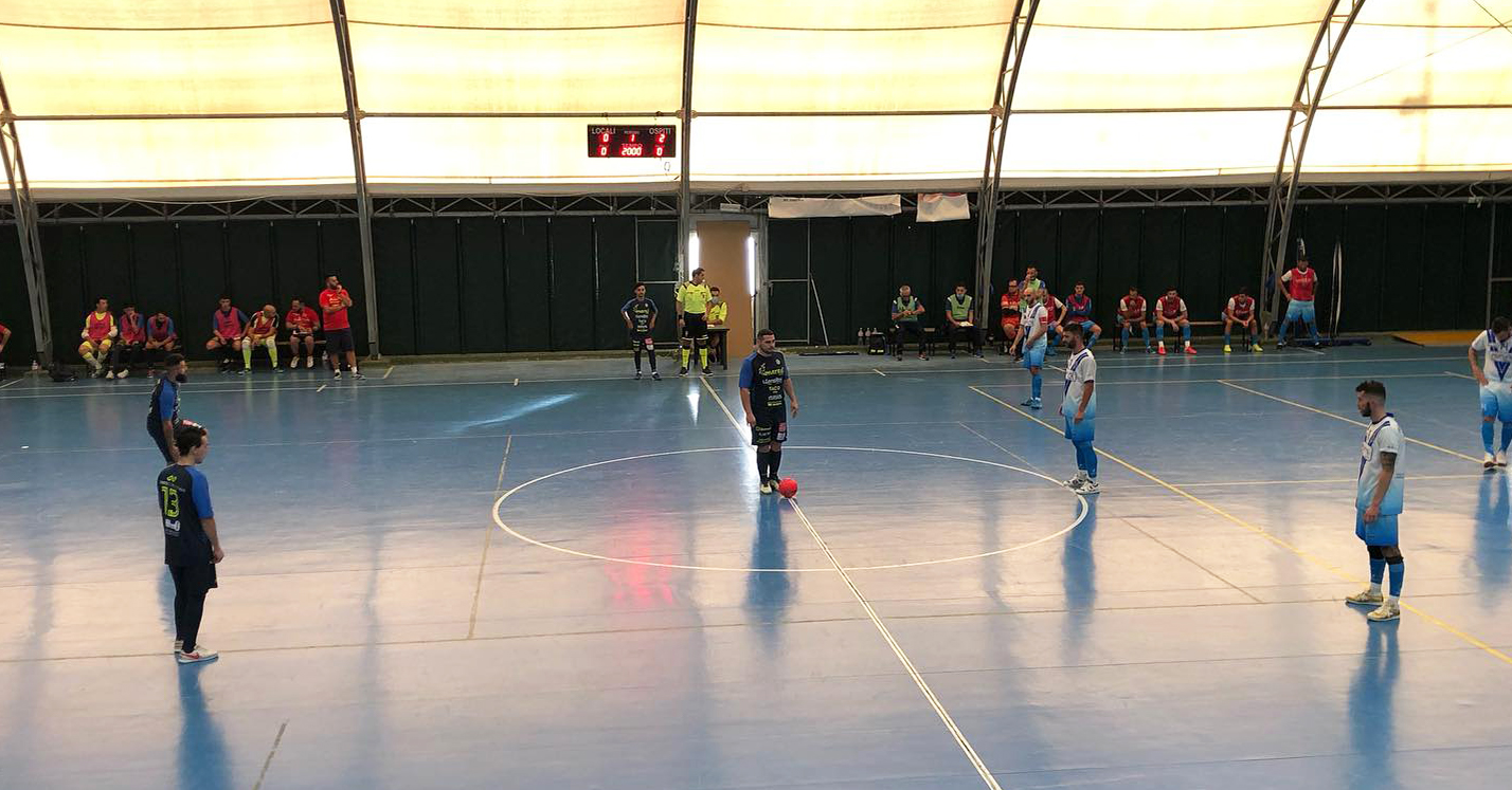 audace monopoli futsal brindisi