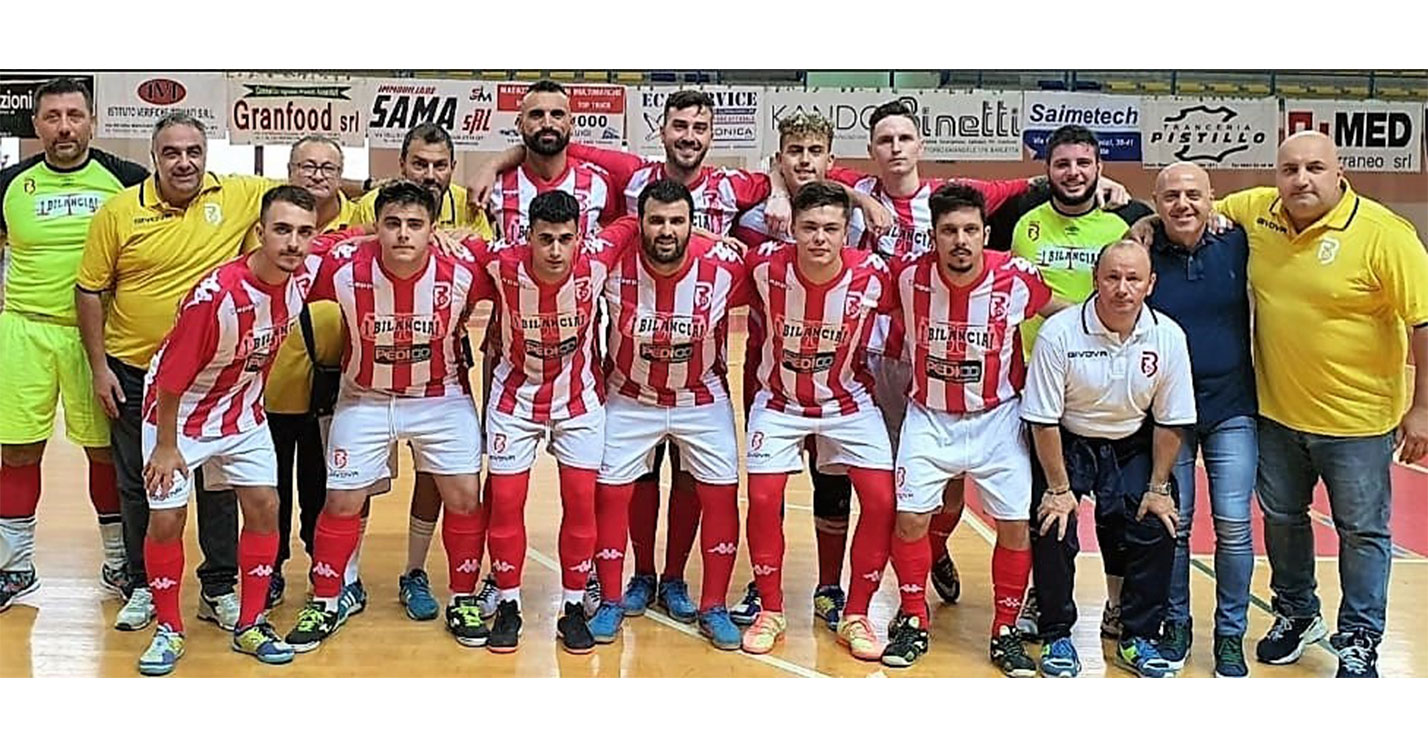 futsal barletta