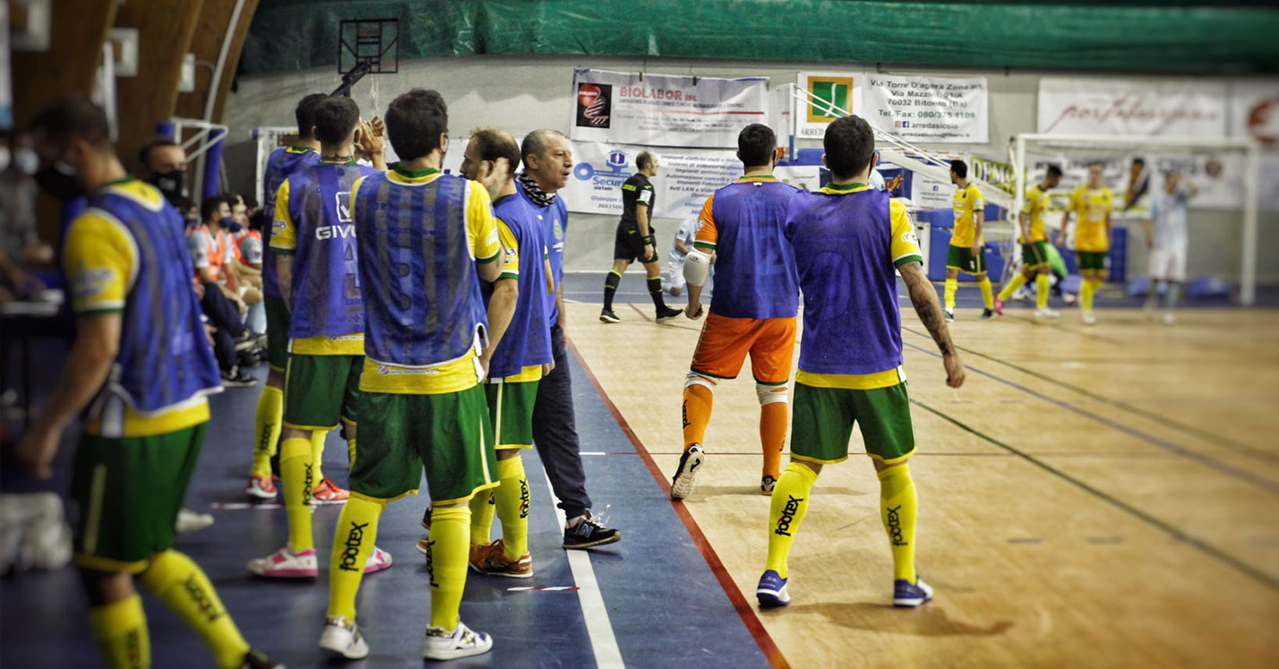 Futsal Bitonto