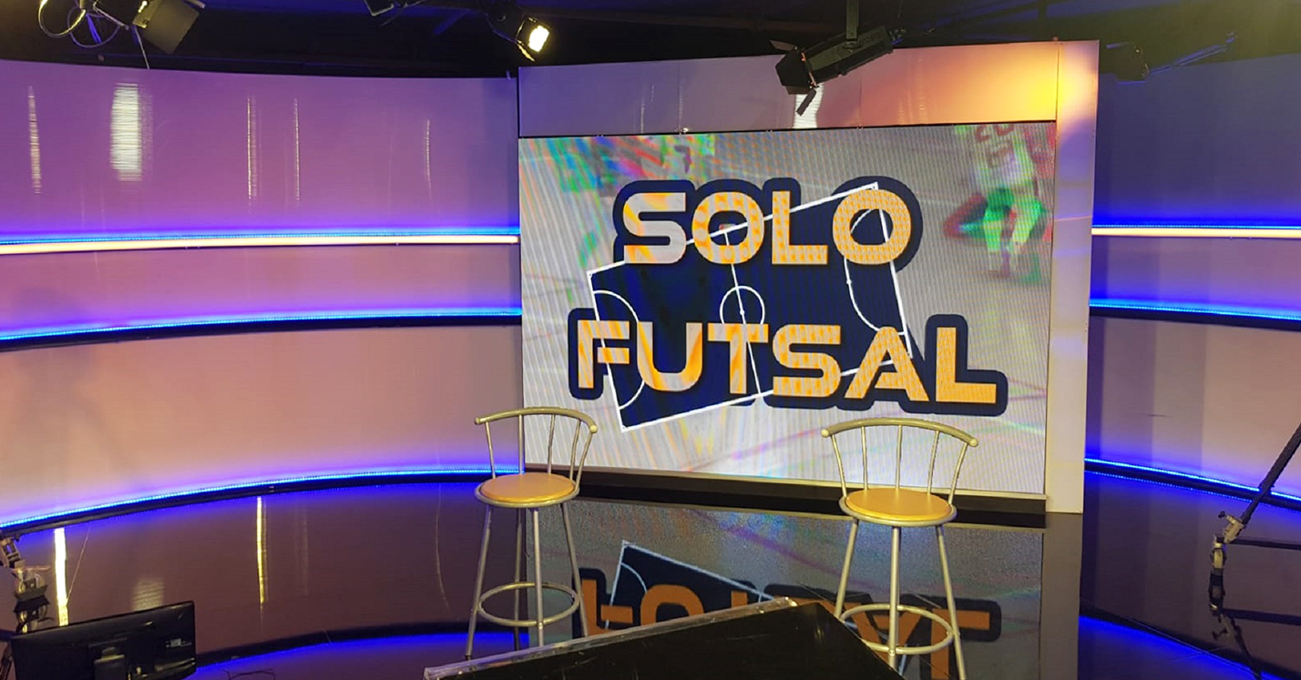 solo futsal telesveva studio