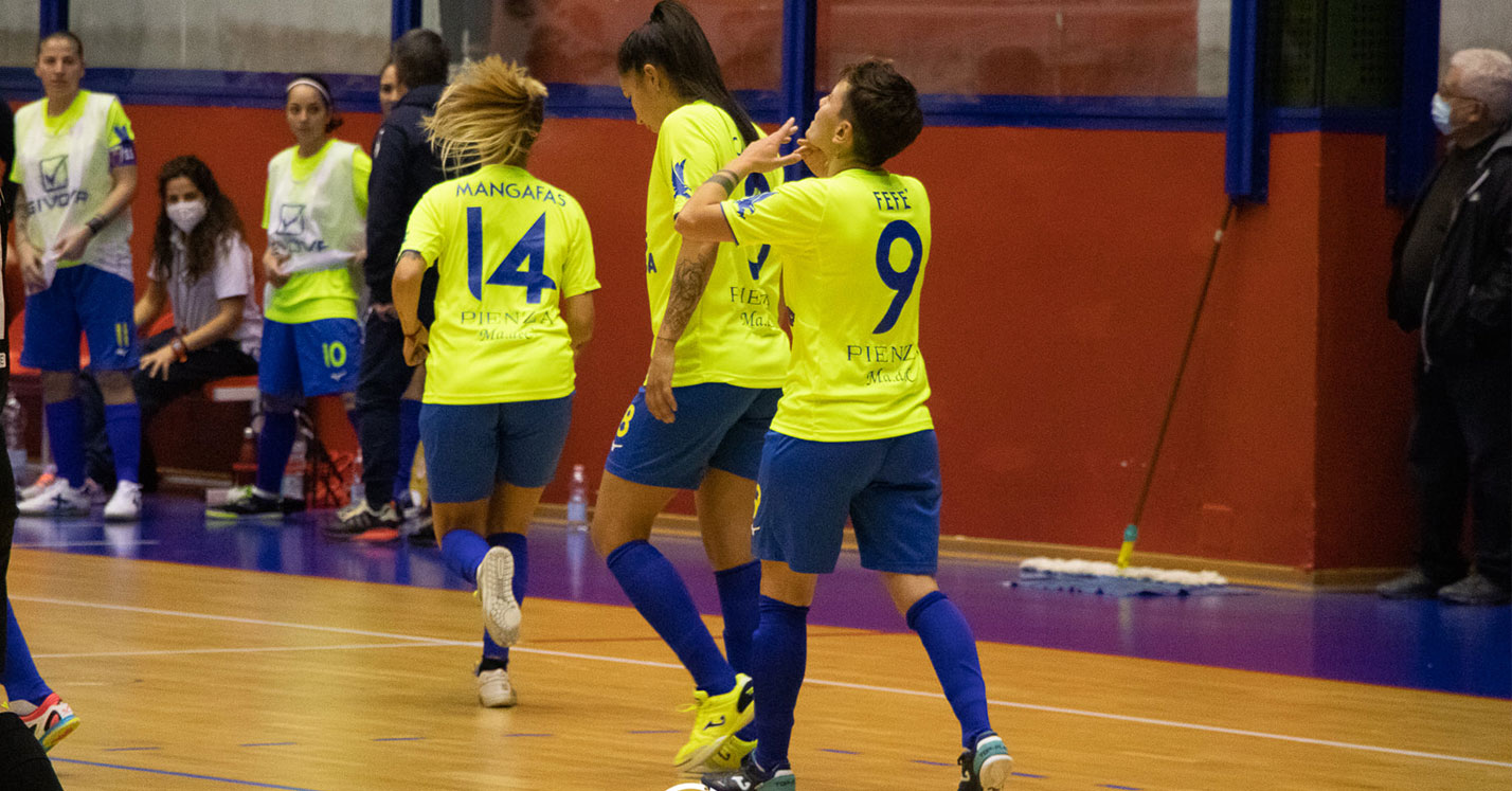 Femminile Molfetta