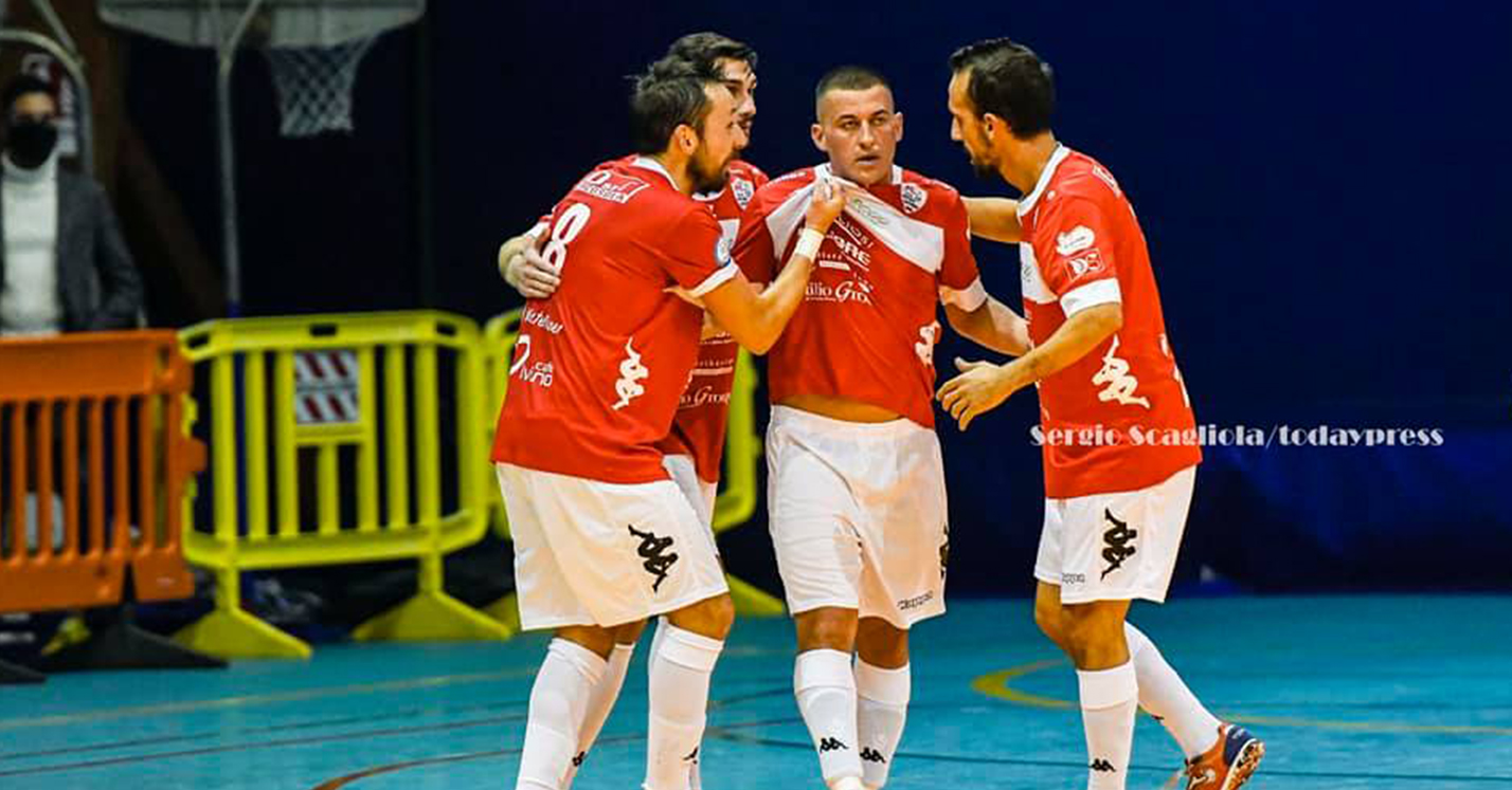 futsal capurso serie a2