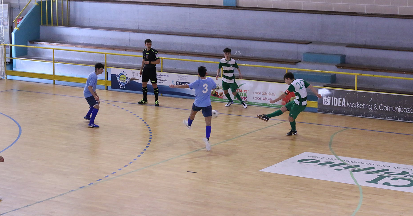 futsal noci sammichele under 19